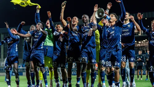 Foot : la première pour Dunkerque, Boulogne (encore) pas loin, les...