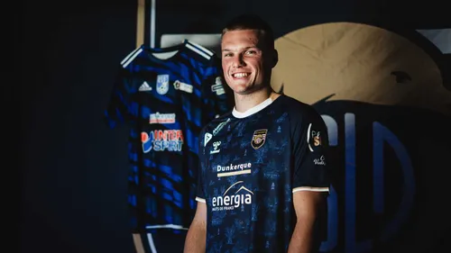 Foot : Dunkerque accélère son mercato avec l'arrivée de trois (très...