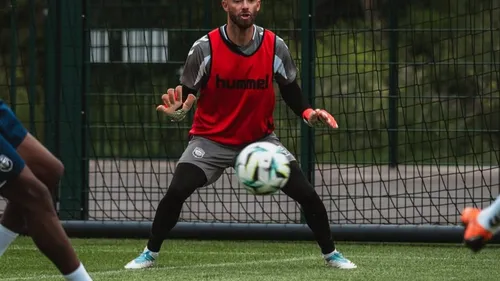 Foot, Dunkerque : un nouveau gardien avec Maxence Prévot, et des...