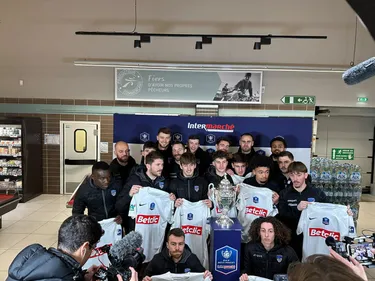 Foot : Saint-Omer, une préparation de pro pour faire un nouvel exploit