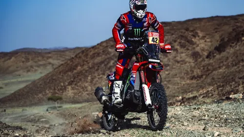 Dakar 2024 : Débuts tranquilles pour Adrien Van Beveren