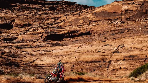 Dakar : Adrien Van Beveren remporte la plus longue des étapes