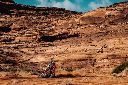 Dakar : Adrien Van Beveren remporte la plus longue des étapes