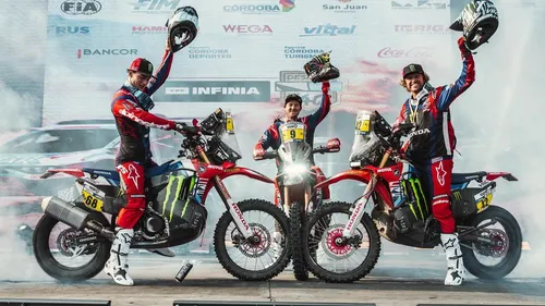 Moto : Adrien Van Beveren troisième en Argentine et toujours en...