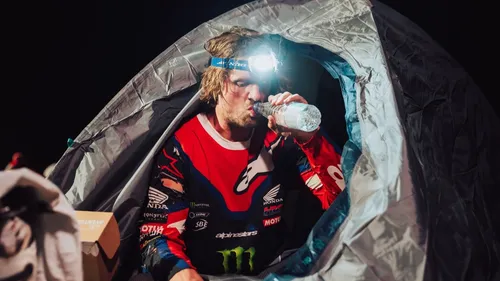 Dakar 2025 : Adrien Van Beveren plus fort quand c'est plus long