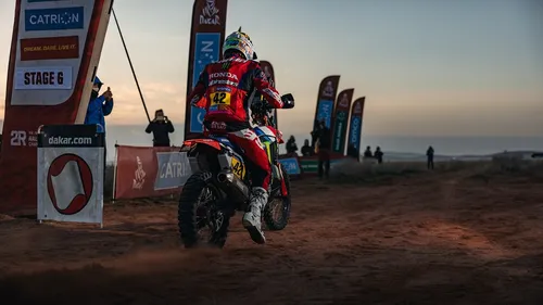 Dakar 2025 : Adrien Van Beveren termine finalement sur le podium