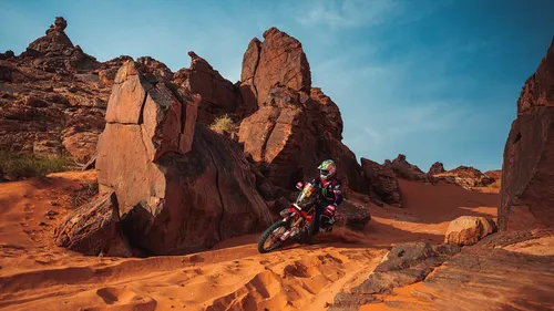 Dakar 2025 : Adrien Van Beveren sur le podium, Eric Croquelois...
