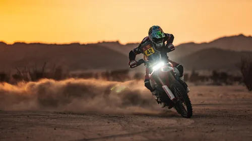 Enduro 2026 : Adrien Van Beveren de retour sur la grande course