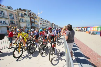 Le Tour de France 2025 va démarrer de Lille