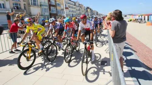 Tour de France 2025 : Cassel, Dunkerque, Boulogne... on en sait...