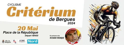Cyclisme : Le Critérium de Bergues aura fier allure cette année