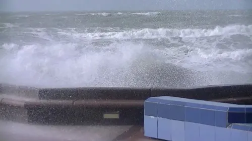 Pas-de-Calais : trois personnes blessées à cause de la tempête Goretti