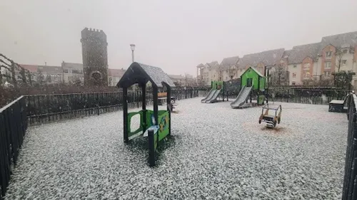 Après la neige... le verglas, ça va glisser ce soir et demain matin