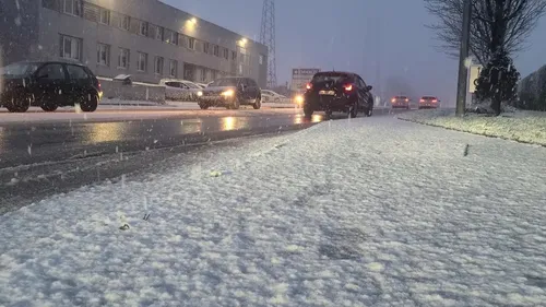 Froid, verglas : Les transports scolaires de nouveau en...