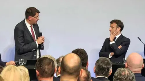 Dunkerque : ce que l'on sait de la venue d'Emmanuel Macron à...