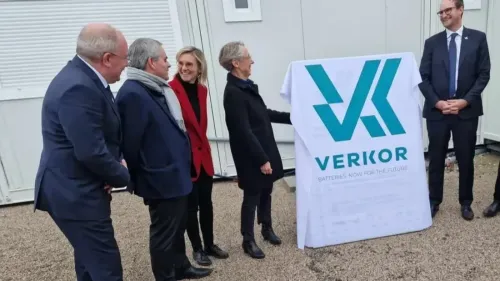 Batteries françaises à Dunkerque : Renault réduit ses engagements,...