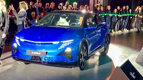 Verkor à peine inauguré, l'usine fonctionne déjà quasiment à plein...