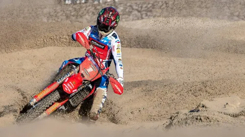 Beach-Cross de Berck : Todd Kellett s’impose pour une seconde et...