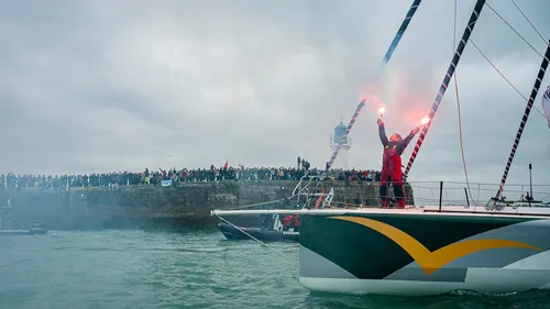Boulogne : Violette Dorange va participer à la Course des Caps