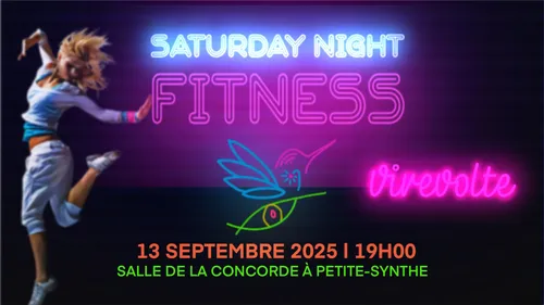 Dunkerque : soirée sport et disco ce samedi, avec Virevolte
