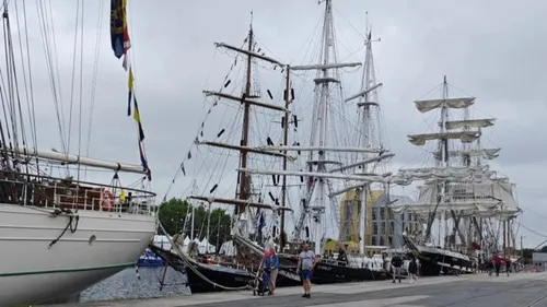 Les Voiles de Légende peut-être bientôt de retour à Dunkerque