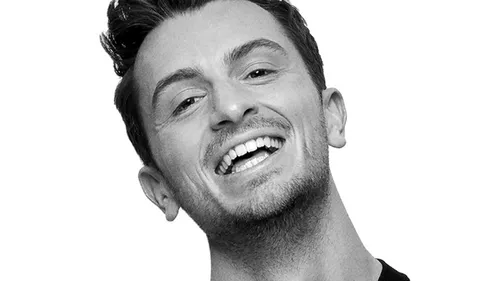 David Voinson à Dunkerque ce mercredi 18 octobre