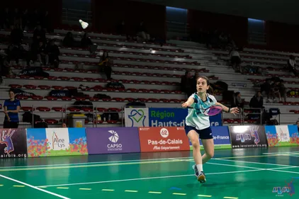 Badminton : Une délégation Malaisienne ce week-end à Aire-sur-la-Lys