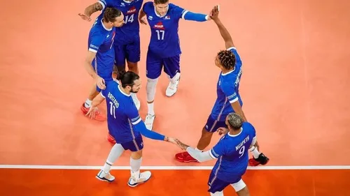 Volley : Direction la Turquie pour Barthélémy Chinenyeze