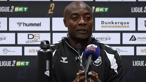 USL Dunkerque : avec Pierre Achille Webo, faut-il s’attendre à du...