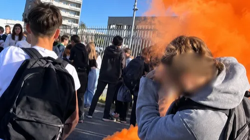 Calais : un lycéen de 15 ans brûlé après l'explosion d'une bombe...