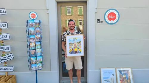 Wimereux: la société Wim' en finale du concours pour l'affiche du...