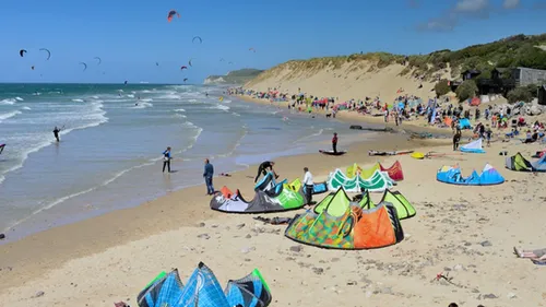 Une femme victime d'une noyade, à Wissant