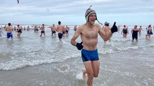 Wissant : la bonne humeur va réchauffer tout le monde à...