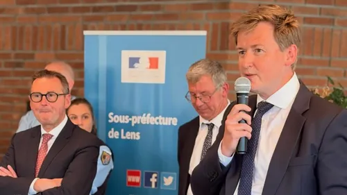 Le Préfect du Pas-de-Calais interdit les rassemblements musicaux...