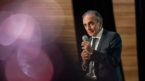 Eric Zemmour annonce des actions locales sur le dossier de la crise...