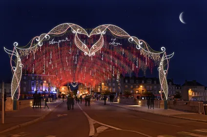 Laval. Après l'annulation des Lumières, quid du marché de Noël, le...