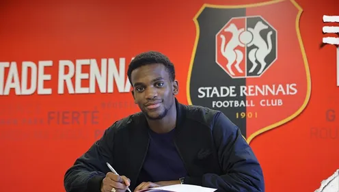 Mercato. Stade lavallois : Junior Kadile va renforcer l'attaque des...