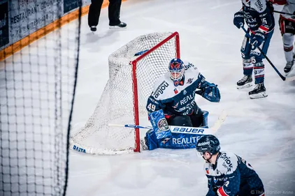 Ligue Magnus: Florian Hardy signe à Anglet