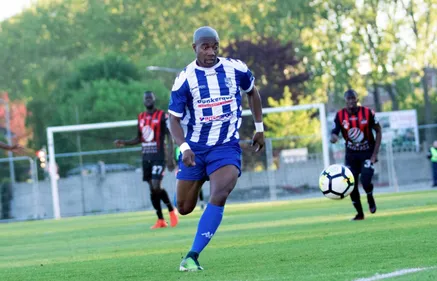 Stade lavallois. L'attaquant Cheick Timité proposé aux Tango