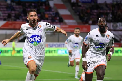 Stade lavallois : les Tango assurent et se rassurent face à QRM