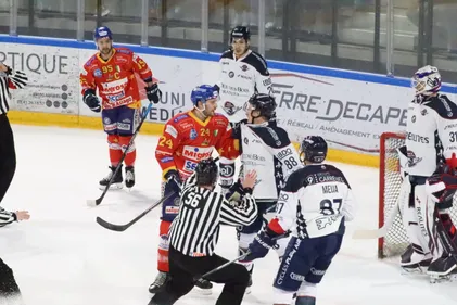Hockey sur glace : Nouvelle direction pour les Ducs d'Angers