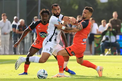 Angers Sco - Stade lavallois. Les chiffres à retenir avant le...