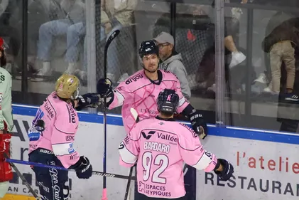 Hockey sur glace. Les Ducs d'Angers ont appris à parler le même hockey