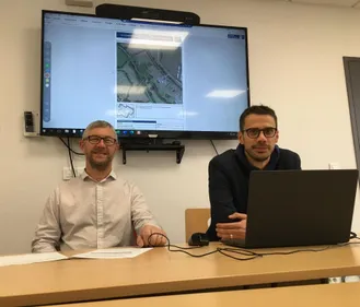 Anjou Bleu. Une consultation sur l'implantation d'éoliennes, de...