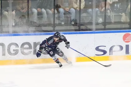 Ducs d'Angers. Robin Gaborit rentre un peu plus dans l'histoire du...
