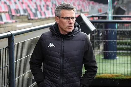 Stade lavallois. Mercato, avenir, projet de jeu... Olivier Frapolli...