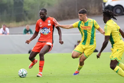 Stade lavallois. Laval s'incline face au FC Nantes en amical