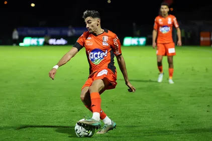 Stade lavallois. Sellouki voit triple, une équipe solide... Les...
