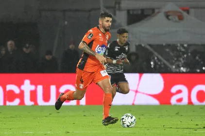 Stade lavallois. Jimmy Roye : « Je ne veux décevoir les gens en...