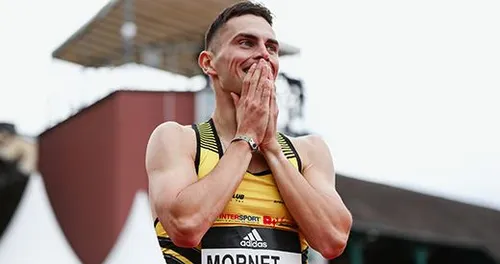 Athlétisme. Championnats de France Elite : Romain Mornet, les...